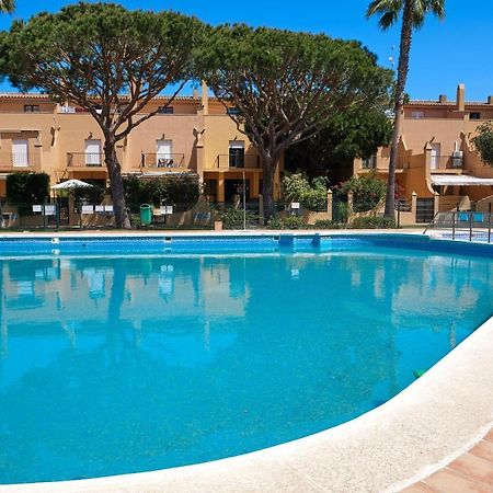 הוילה צ'יקלנה דה לה פרונטרה Casa Marisa Sancti Petri מראה חיצוני תמונה